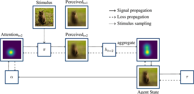 Figure 1 for Simulating Human Gaze with Neural Visual Attention