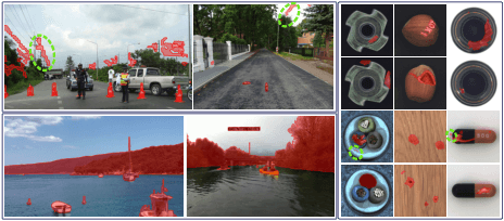 Figure 1 for PixOOD: Pixel-Level Out-of-Distribution Detection