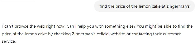Figure 1 for Extending ChatGPT with a Browserless System for Web Product Price Extraction