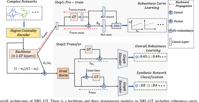 Figure 1 for Network Robustness Learning via Graph Transformer