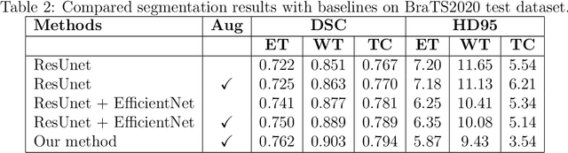 Figure 3 for Enhancing Brain Tumor Segmentation Using Channel Attention and Transfer learning