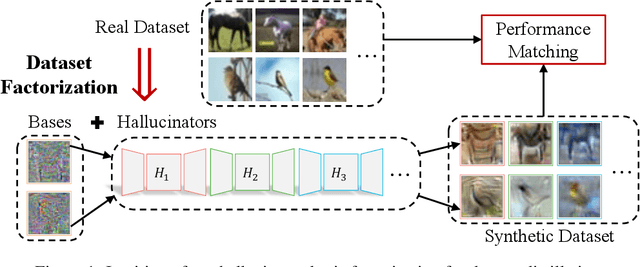 Figure 1 for Dataset Distillation via Factorization
