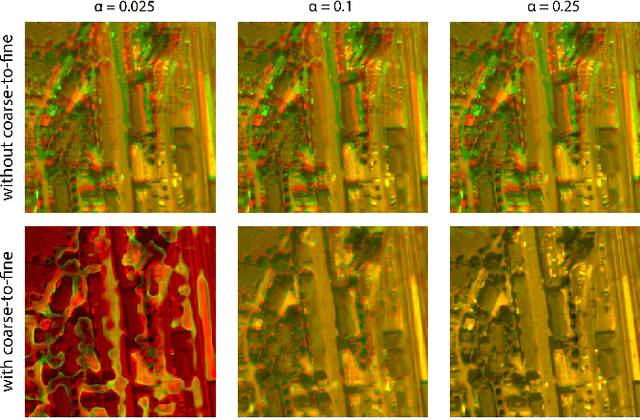 Figure 3 for Multi-modal deformable image registration using untrained neural networks