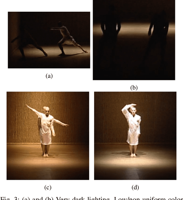 Figure 3 for When Dance Video Archives Challenge Computer Vision