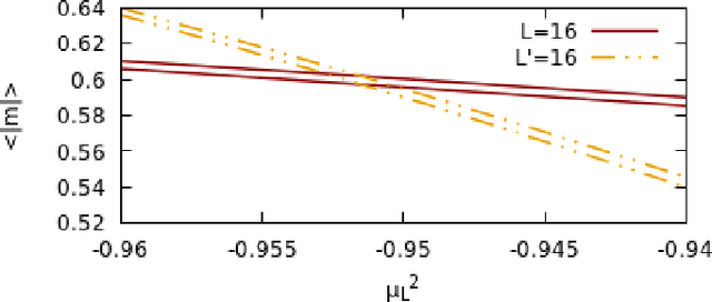 Figure 2 for Generating configurations of increasing lattice size with machine learning and the inverse renormalization group