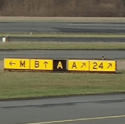Figure 2 for Runway Sign Classifier: A DAL C Certifiable Machine Learning System