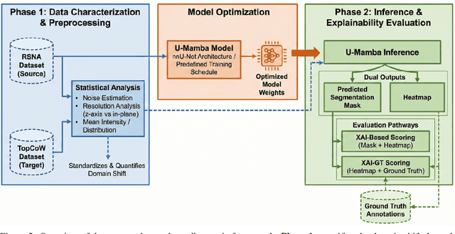 Figure 4 for XAI-Driven Diagnosis of Generalization Failure in State-Space Cerebrovascular Segmentation Models: A Case Study on Domain Shift Between RSNA and TopCoW Datasets