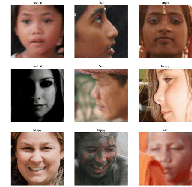 Figure 1 for Mitigating Algorithmic Bias in Multiclass CNN Classifications Using Causal Modeling