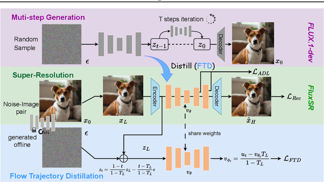 Figure 4 for One Diffusion Step to Real-World Super-Resolution via Flow Trajectory Distillation