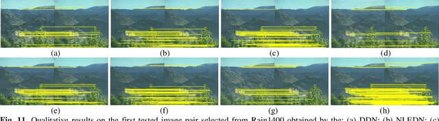 Figure 3 for See SIFT in a Rain