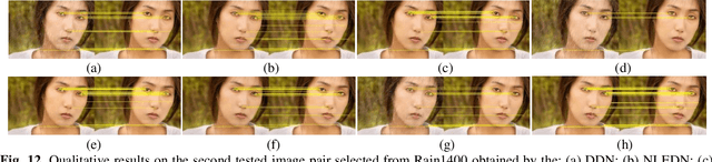 Figure 4 for See SIFT in a Rain