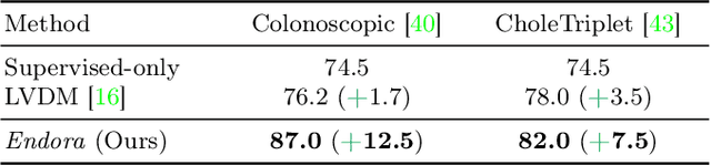 Figure 3 for Endora: Video Generation Models as Endoscopy Simulators