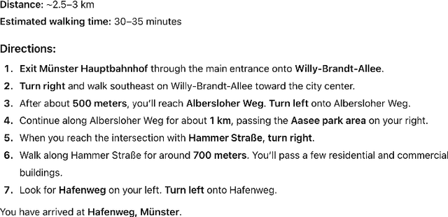 Figure 1 for Bilateral Spatial Reasoning about Street Networks: Graph-based RAG with Qualitative Spatial Representations