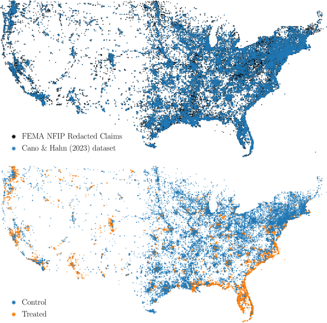 Figure 1 for Exposing Disparities in Flood Adaptation for Equitable Future Interventions