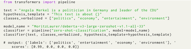 Figure 2 for Building Efficient Universal Classifiers with Natural Language Inference