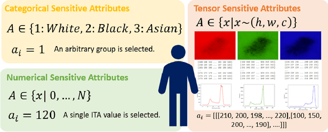 Figure 1 for Evaluating Fairness and Mitigating Bias in Machine Learning: A Novel Technique using Tensor Data and Bayesian Regression