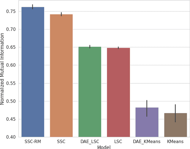 Figure 2 for Snapshot Spectral Clustering -- a costless approach to deep clustering ensembles generation