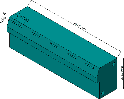 Figure 2 for Low-Cost Machine Vision System for Sorting Green Lentils (Lens Culinaris) Based on Pneumatic Ejection and Deep Learning