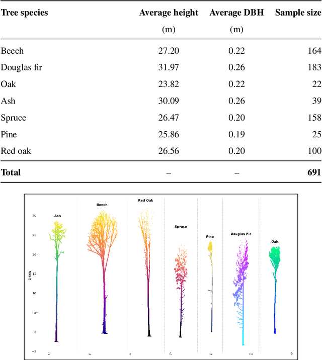 Figure 4 for Introducing the Short-Time Fourier Kolmogorov Arnold Network: A Dynamic Graph CNN Approach for Tree Species Classification in 3D Point Clouds