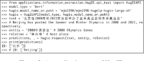 Figure 3 for HugNLP: A Unified and Comprehensive Library for Natural Language Processing