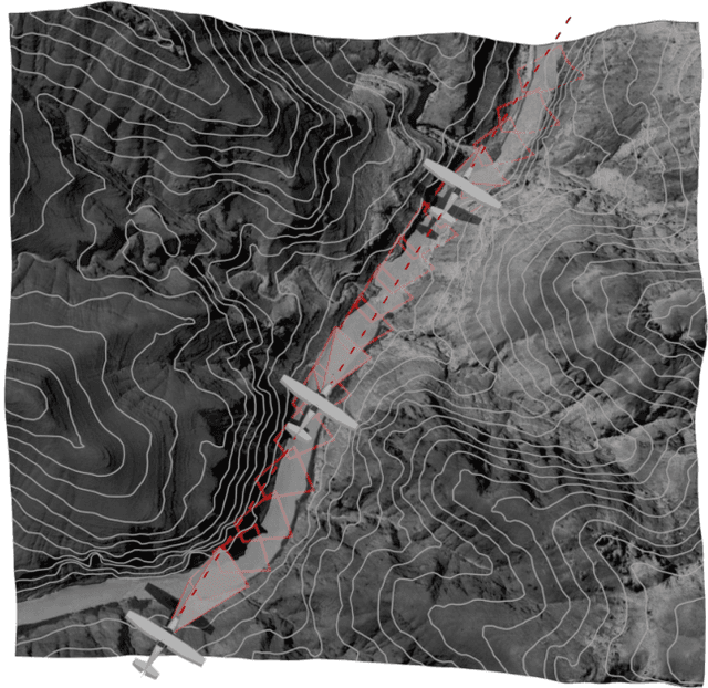 Figure 1 for Informative Sensor Planning for a Single-Axis Gimbaled Camera on a Fixed-Wing UAV