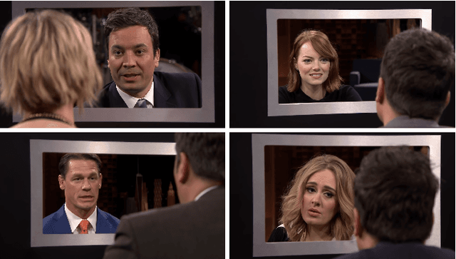 Figure 2 for Can lies be faked? Comparing low-stakes and high-stakes deception video datasets from a Machine Learning perspective