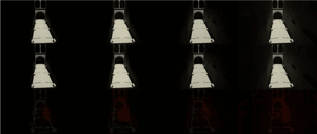 Figure 4 for Cascaded Light Propagation Volumes using Spherical Radial Basis Functions