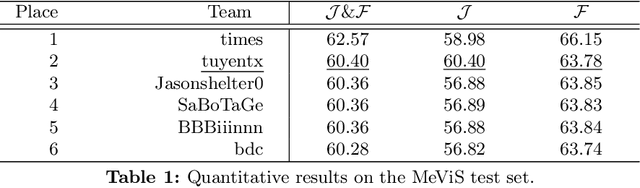 Figure 2 for The 2nd Solution for LSVOS Challenge RVOS Track: Spatial-temporal Refinement for Consistent Semantic Segmentation