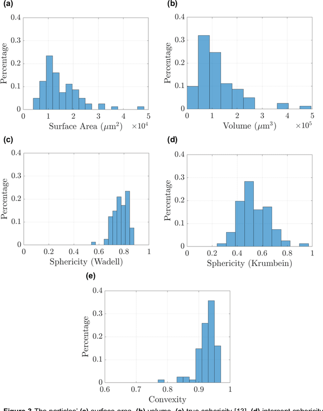 Figure 3 for Automated Dynamic Image Analysis for Particle Size and Shape Classification in Three Dimensions