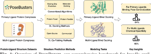 Figure 1 for Deep Learning for Protein-Ligand Docking: Are We There Yet?