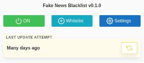 Figure 3 for FNDaaS: Content-agnostic Detection of Fake News sites