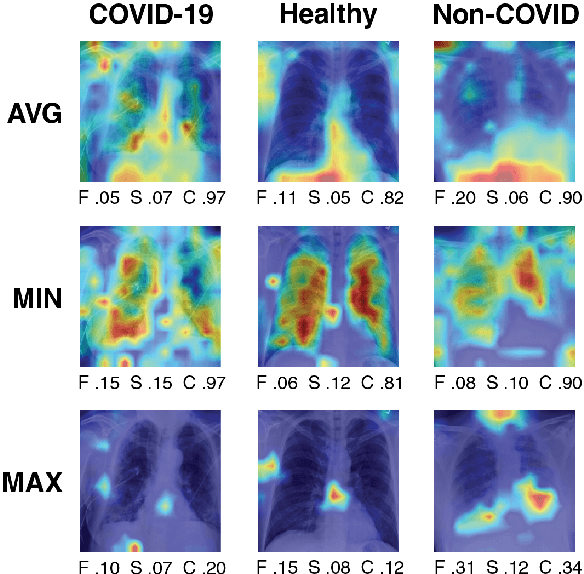 Figure 4 for Towards Evaluating Explanations of Vision Transformers for Medical Imaging