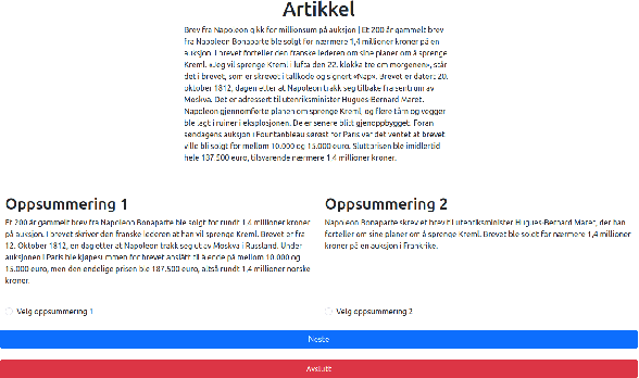 Figure 4 for Benchmarking Abstractive Summarisation: A Dataset of Human-authored Summaries of Norwegian News Articles