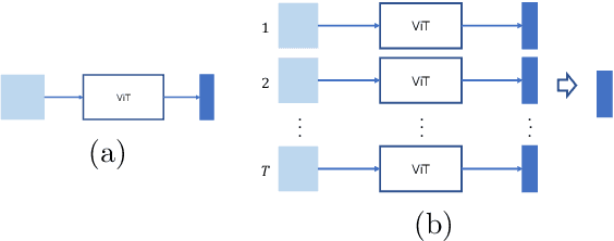 Figure 1 for Joint learning of images and videos with a single Vision Transformer