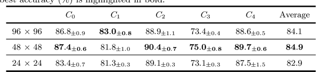 Figure 4 for ConDiSR: Contrastive Disentanglement and Style Regularization for Single Domain Generalization