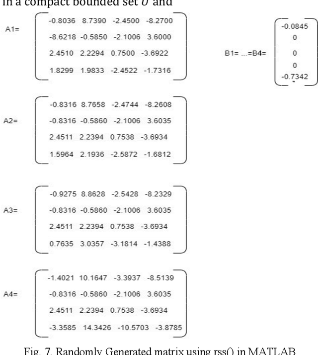 Figure 4 for Modeling, Translation, and Analysis of Different examples using Simulink, Stateflow, SpaceEx, and FlowStar