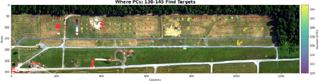 Figure 3 for Detection and Identification Accuracy of PCA-Accelerated Real-Time Processing of Hyperspectral Imagery