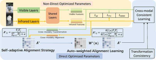 Figure 1 for Parameter Hierarchical Optimization for Visible-Infrared Person Re-Identification
