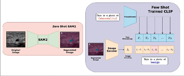 Figure 1 for MedFocusCLIP : Improving few shot classification in medical datasets using pixel wise attention