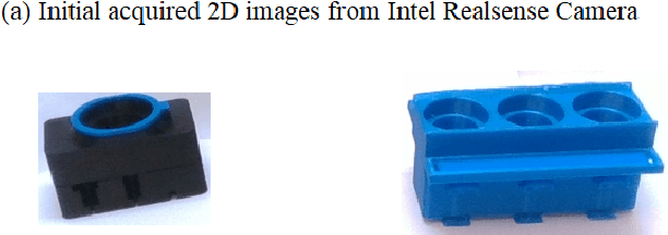 Figure 2 for Textureless Object Recognition: An Edge-based Approach