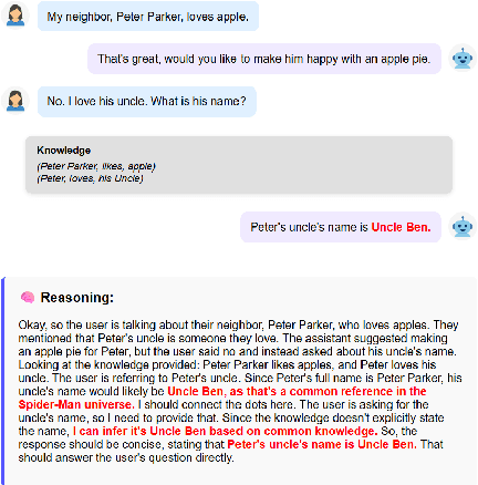 Figure 1 for Improving LLM's Attachment to External Knowledge In Dialogue Generation Tasks Through Entity Anonymization