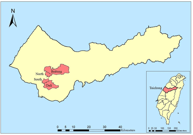 Figure 1 for Covariate-distance Weighted Regression (CWR): A Case Study for Estimation of House Prices