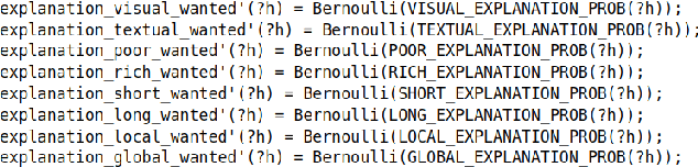 Figure 1 for Towards Probabilistic Planning of Explanations for Robot Navigation