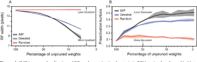 Figure 4 for On How Iterative Magnitude Pruning Discovers Local Receptive Fields in Fully Connected Neural Networks