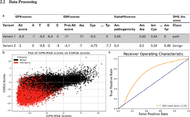 Figure 1 for Integrating Large Language Models for Genetic Variant Classification