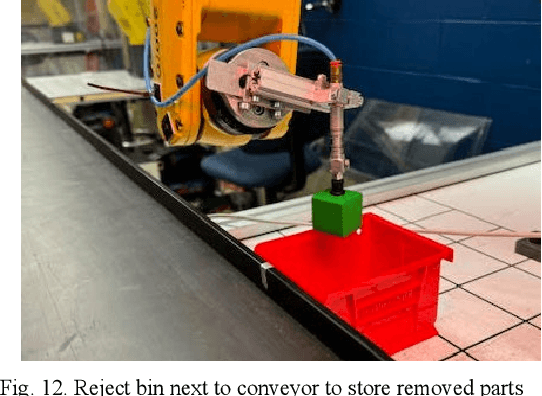 Figure 4 for Conveyor Line Color Object Sorting using A Monochrome Camera, Colored Light and RGB Filters