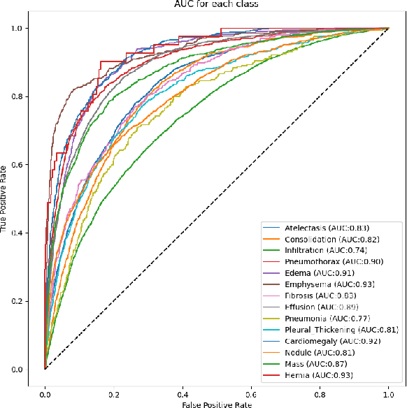 Figure 4 for SynthEnsemble: A Fusion of CNN, Vision Transformer, and Hybrid Models for Multi-Label Chest X-Ray Classification