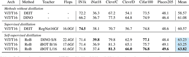 Figure 2 for A Simple Recipe for Competitive Low-compute Self supervised Vision Models