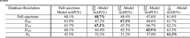 Figure 2 for Improving Performance of Object Detection using the Mechanisms of Visual Recognition in Humans