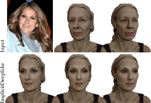 Figure 3 for ImplicitDeepfake: Plausible Face-Swapping through Implicit Deepfake Generation using NeRF and Gaussian Splatting